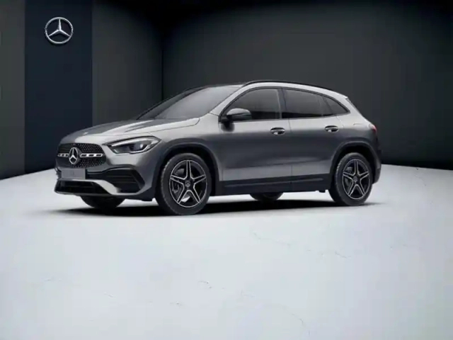 Mercedes Gla 250 e amg line — photo 24