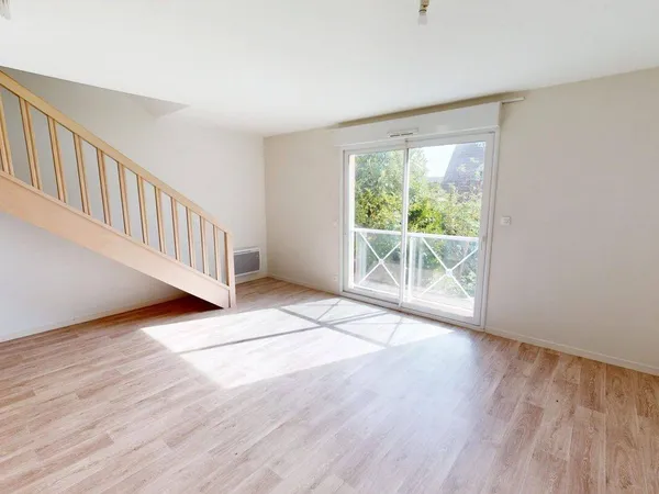 Duplex 4 pièces 70 m²