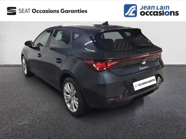 Seat Leon 1.5 tsi 115 bvm6 — photo 11