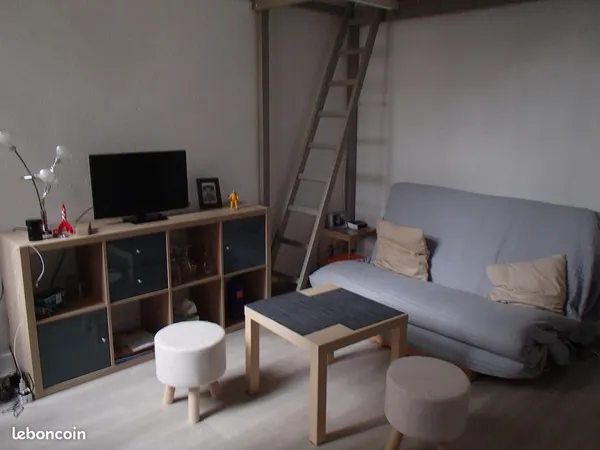 Studio plein centre Rennes