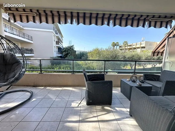 Appartement 2 pièces 49 m²