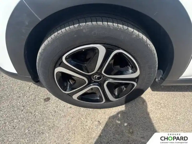 Citroën C3 puretech 83 s&amp;s bvm5 — photo 40