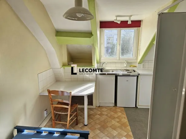 RENNES CENTRE - STUDIO