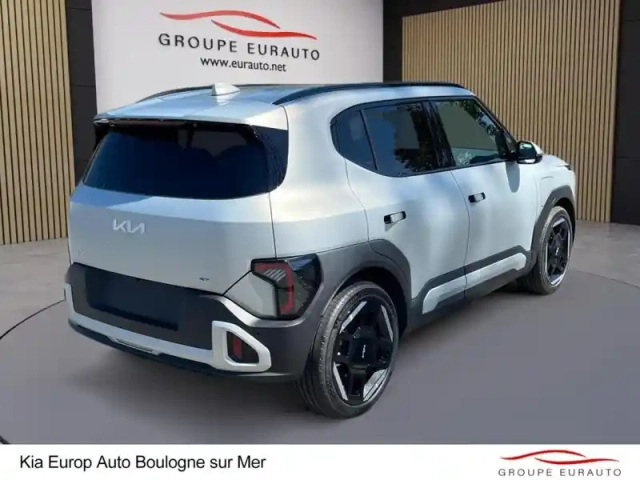 Kia Ev2 135ch 61kwh gt-line — photo 5