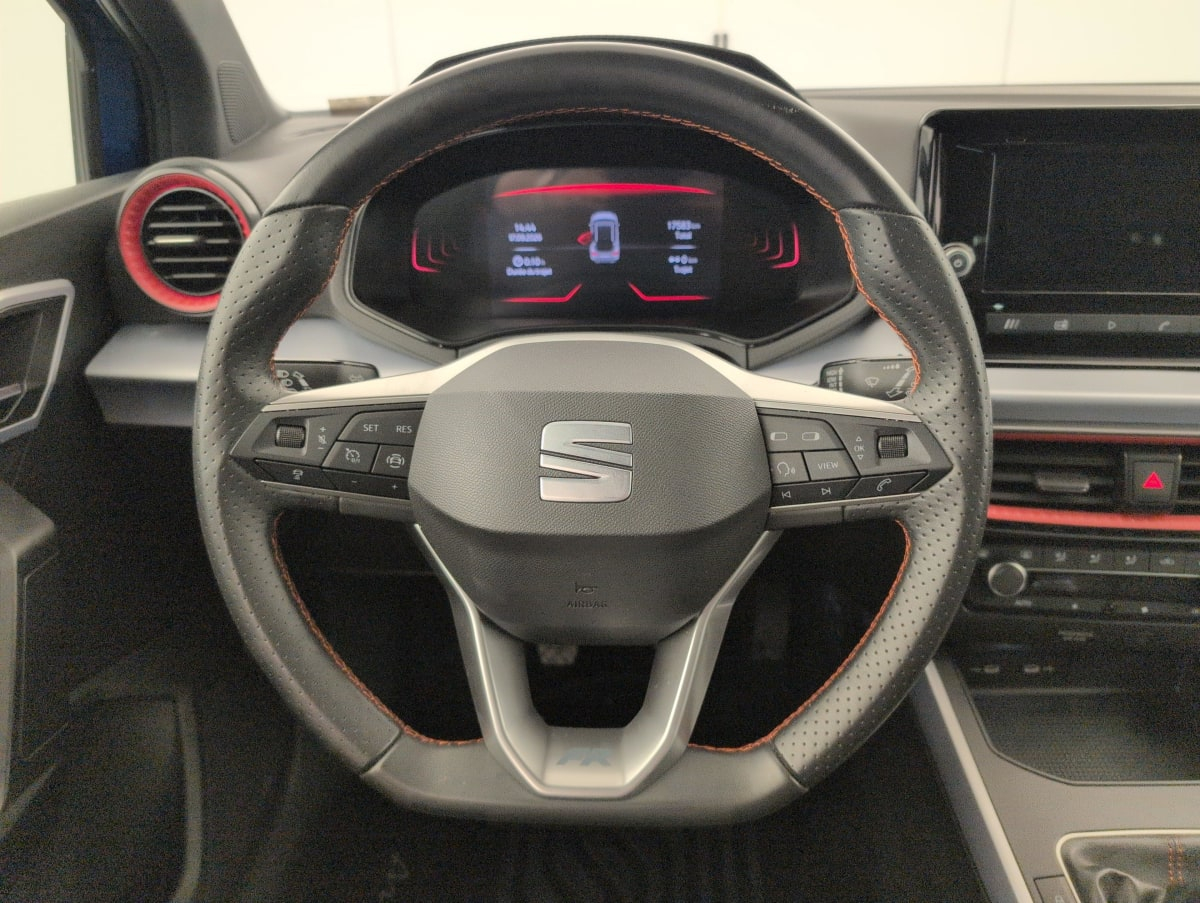 Seat Arona — photo 14