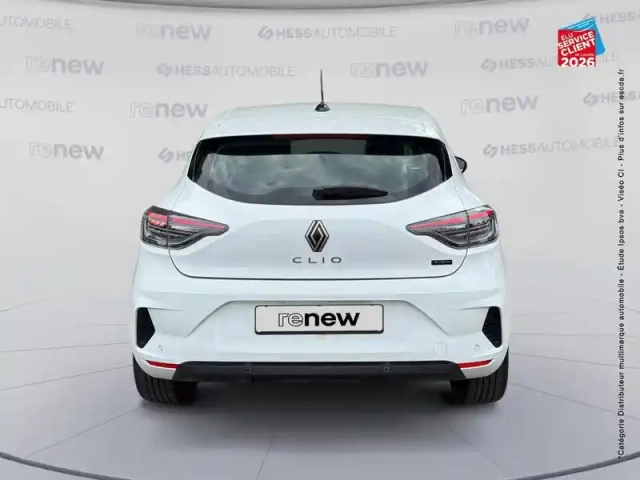 Renault Clio 1.6 e-tech 145ch full hybrid evolution - 24 — photo 7