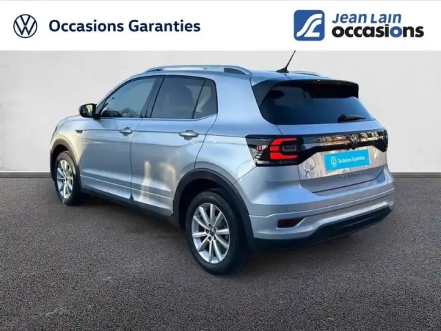 Volkswagen T-Cross 1.0 tsi 110 start/stop bvm6 — photo 31
