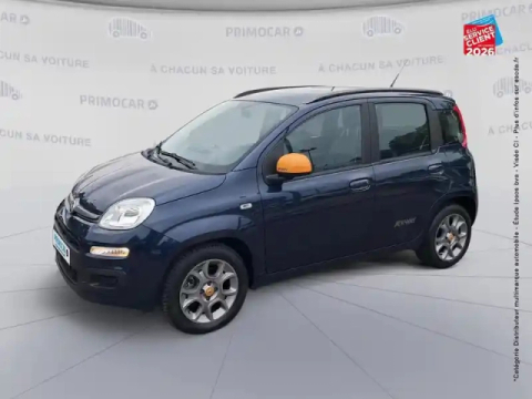 Fiat Panda 1.2 8v 69ch k-way