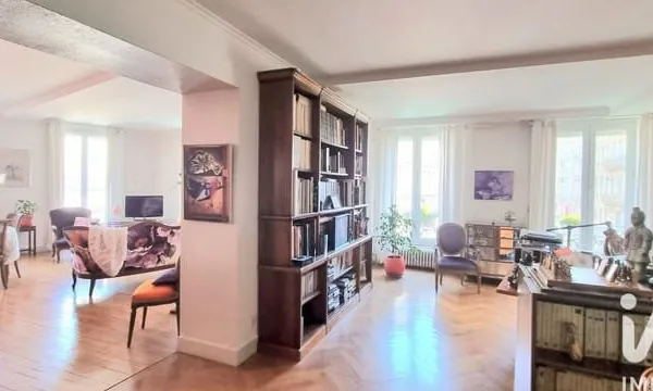 Vente Appartement 4 pièces