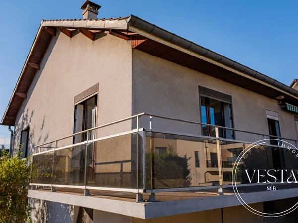 FONTAINE-LES-DIJON - Maison 4 pièces 97m²