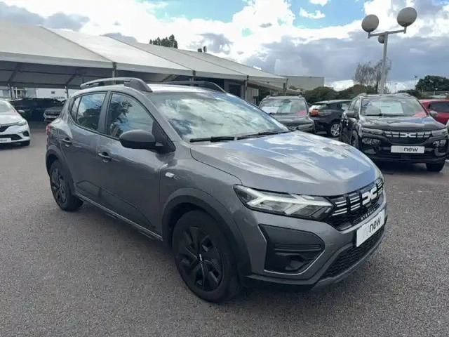 Dacia Sandero tce 90 gsr2 — photo 20