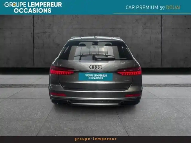 Audi A6 avant 55 tfsi e 367ch compétition quattro s tronic 7 — photo 6