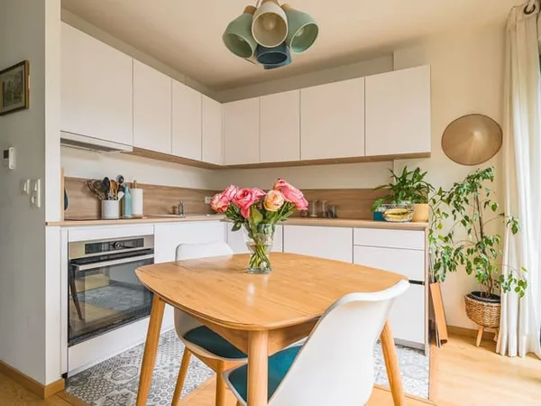 Studio 1 pièce 25 m²