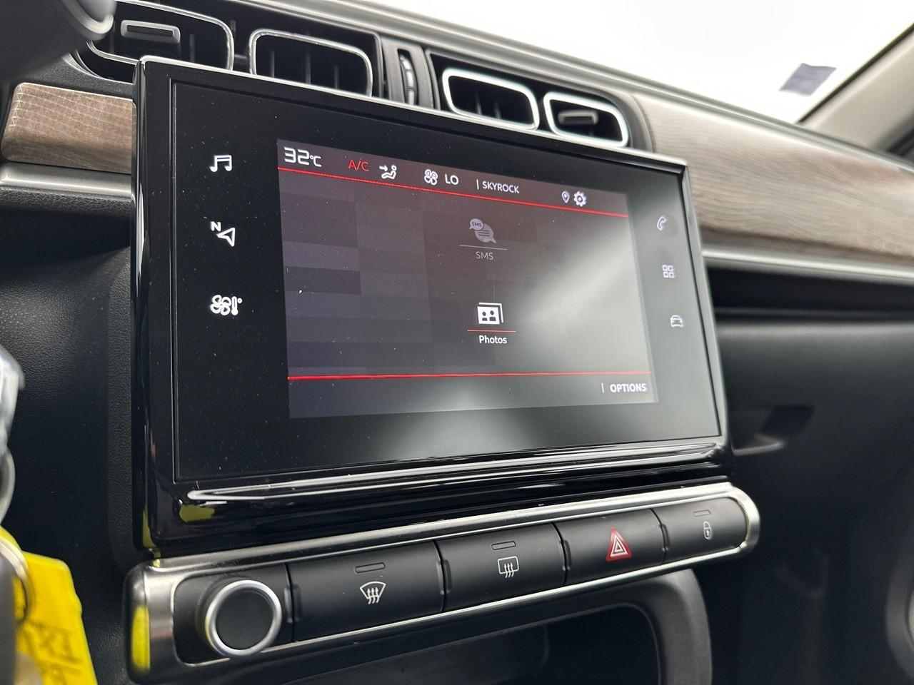 Citroën C3 puretech 110 s&s bvm6 feel pack — photo 24