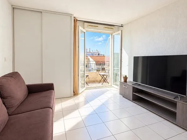 Appartement à vendre Nice