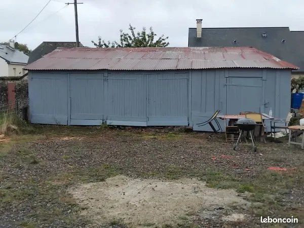 Stationnement Vente Jublains 30m² 35€