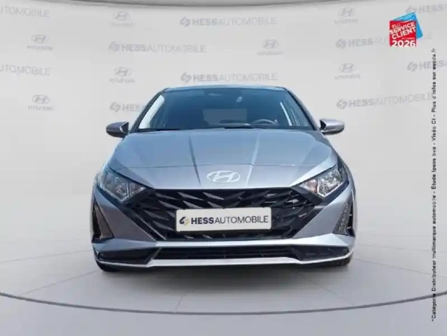Hyundai I20 1.0 t-gdi 90ch intuitive dct-7 — photo 17