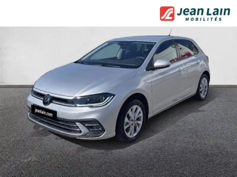 Volkswagen Polo 1.0 tsi 116 s&amp;s dsg7