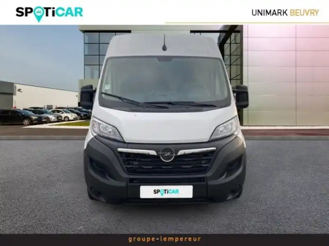 Opel Movano fg l2h2 3.3 140ch bluehdi s&amp;s — photo 2
