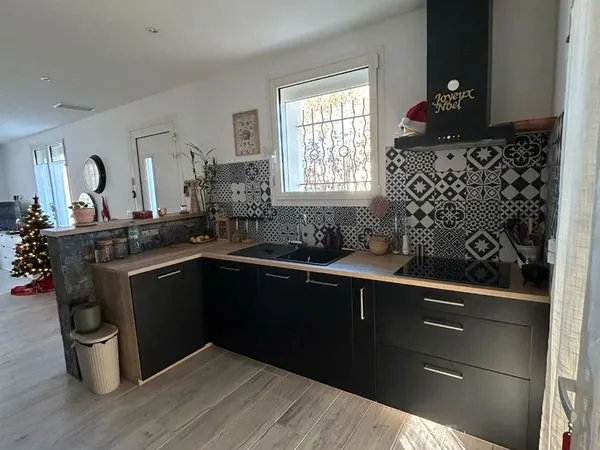 Appartement avec terrasse