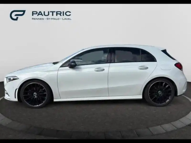 Mercedes Classe A 200 d 150ch amg line 8g-dct — photo 2