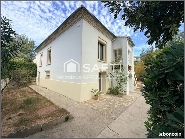 Maison 6 pièces 122 m²