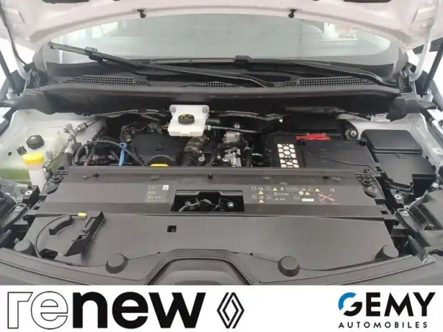 Renault Kangoo Van blue dci 95 — photo 37