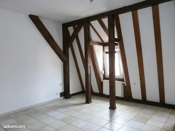 Appartement 2 pièces 62 m²