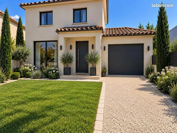 Terrain 504 m² Vernegues