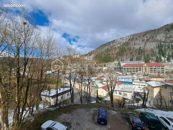 Appartement meublé disponible immédiatement