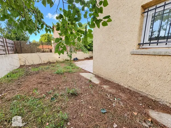 Exclusivité - Studio avec jardin 80 m2