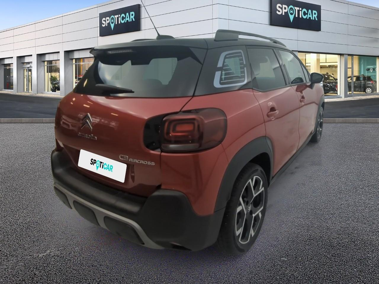 Citroën C3 Aircross puretech 110 s&s bvm6 shine pack — photo 13