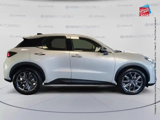 Lexus Lbx 1.5 136ch elegant 2wd — photo 4