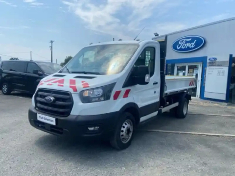 Ford Transit châssis ccb p350 l2 2.0 ecoblue 165ch trend