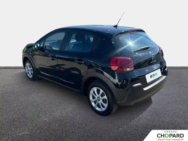 Citroën C3 bluehdi 100 ch bvm6 — photo 7