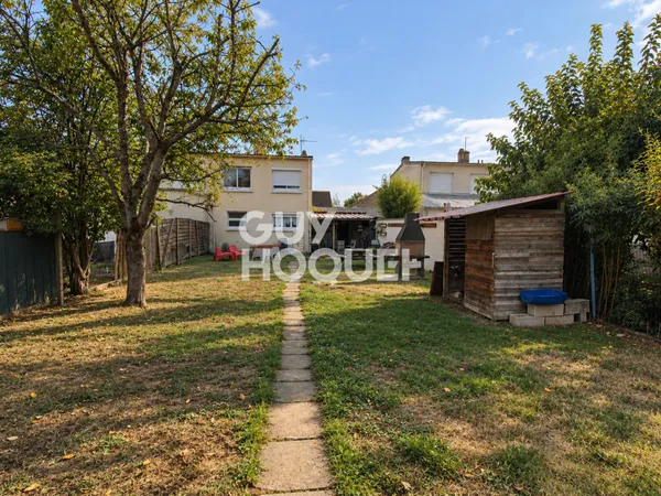 Maison à vendre de 4 pièces de 71 m²