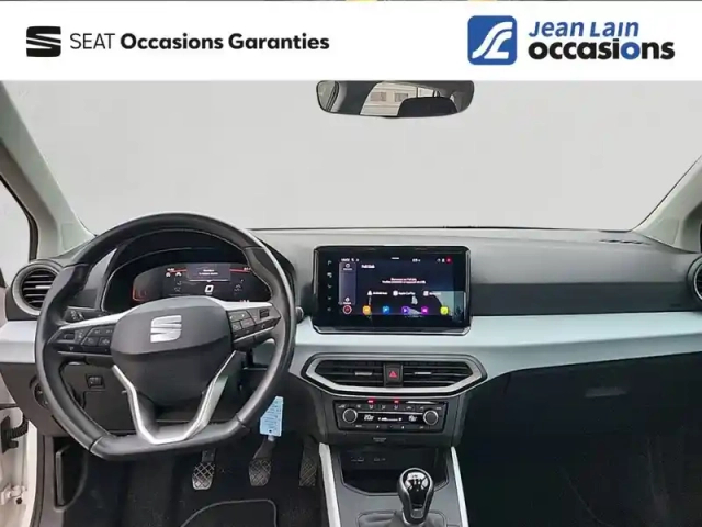 Seat Arona 1.0 tsi 95 ch start/stop bvm5 — photo 3