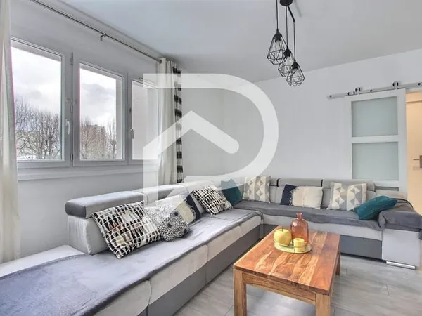 IDEAL POUR VOTRE FAMILLE APPARTEMENT 5 PIECES A VILLENEUVE LA...