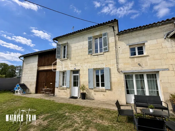 Maison 5 pièces 150 m²