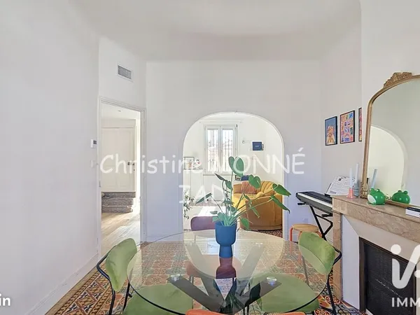 Appartement 2 pièces 62 m²
