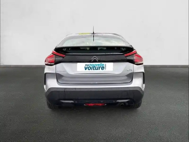 Citroën C4 puretech 100 bvm6 — photo 45