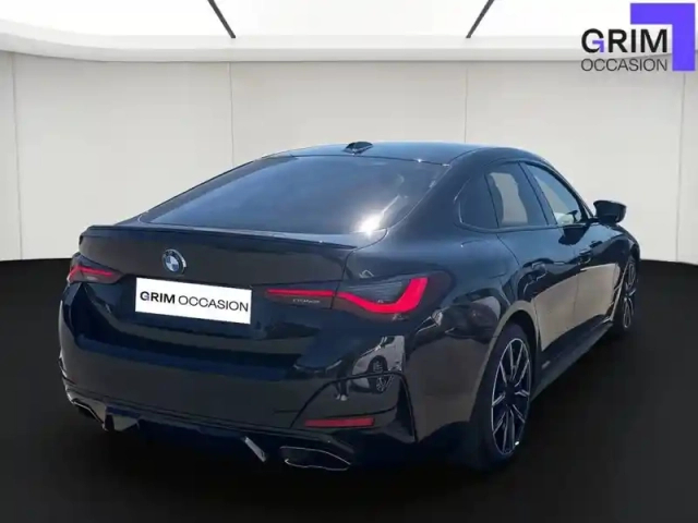 Bmw Serie 4 gran coupe m440i xdrive 374 ch bva8 — photo 2