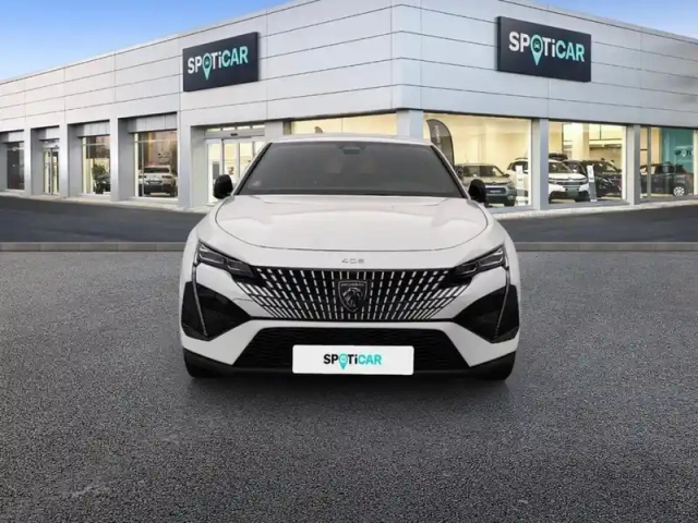 Peugeot 408 puretech 130 ch s&amp;s eat8 gt — photo 3