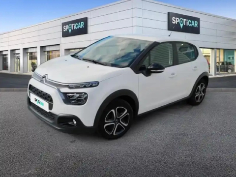 Citroën C3 puretech 83 ch bvm5 plus
