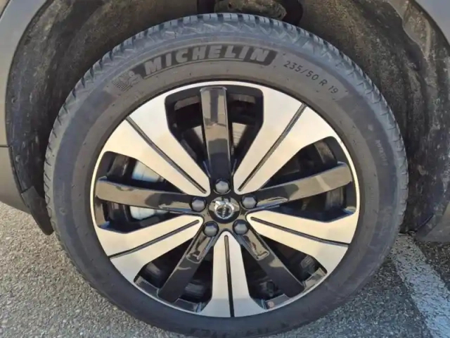 Volvo C40 recharge 231ch start — photo 11