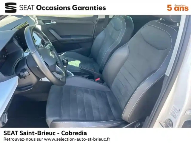 Seat Arona 1.0 tsi 95ch style — photo 8