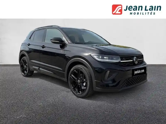 Volkswagen T-Cross 1.5 tsi 150 start/stop dsg7 — photo 3