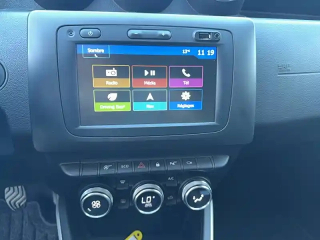 Dacia Duster blue dci 115 4x2 — photo 9