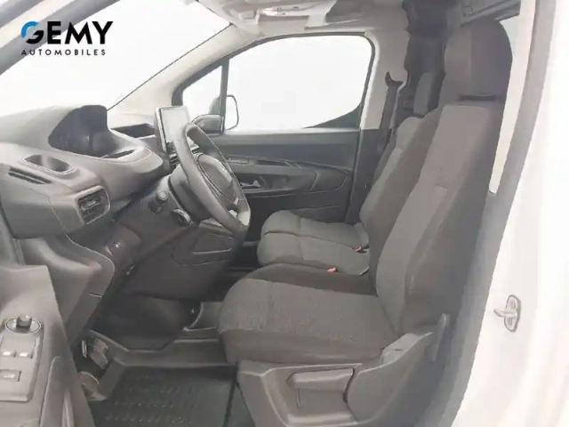Peugeot Partner bluehdi 130 s&amp;s bvm6 — photo 28