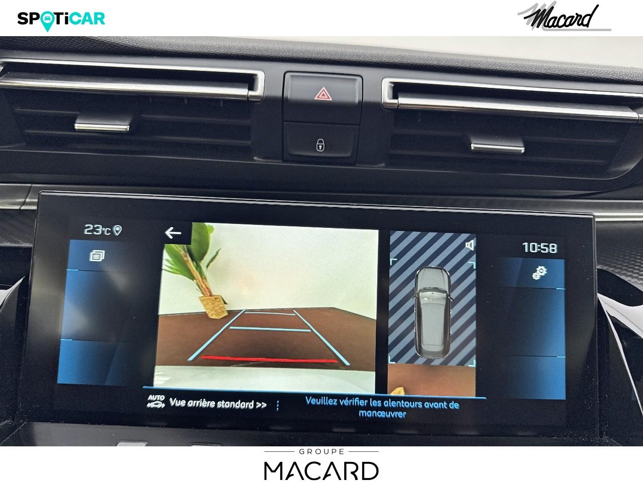 Peugeot 508 sw bluehdi 130ch s&s allure pack eat8 — photo 14
